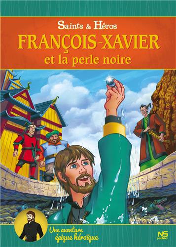 François-Xavier et la Perle Noire DVD