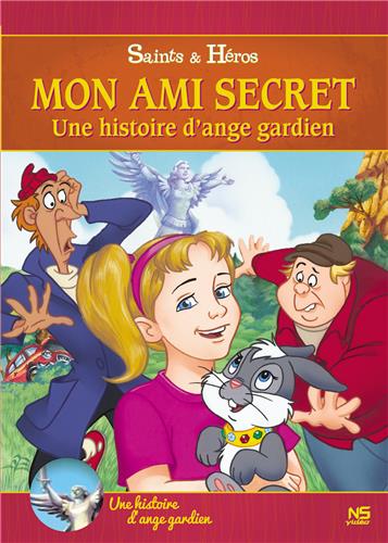 Saints et héros - Mon ami secret X DVD