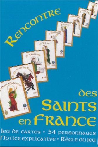 Rencontre des Saints en France