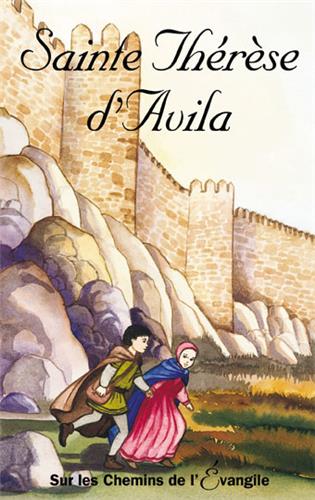 Sainte Thérèse d'Avila