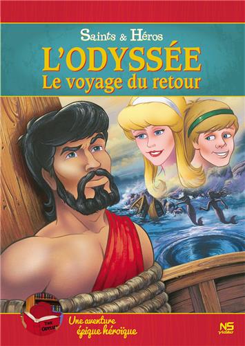 L'Odyssée - Le voyage du retour DVD