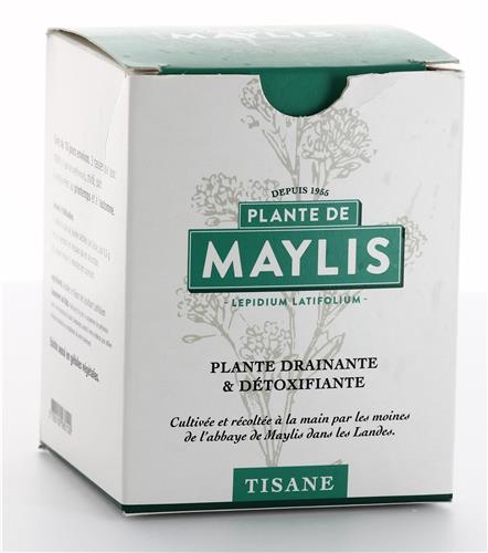 Plante drainante & détoxifiante (Plante de Maylis) - Tisane