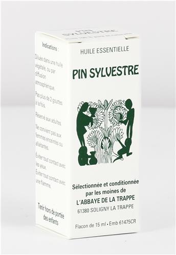 Huile Essentielle de Pin sylvestre