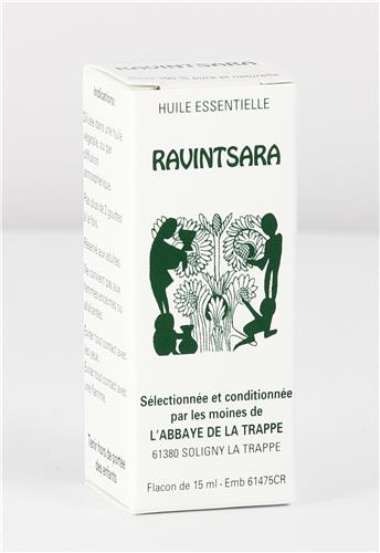 Huile Essentielle de Ravintsara
