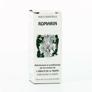 Huile Essentielle de Romarin