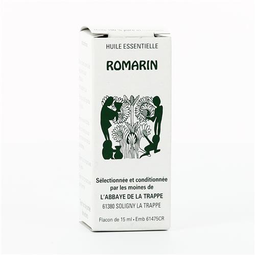 Huile Essentielle de Romarin