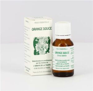 Huile Essentielle d'Orange douce