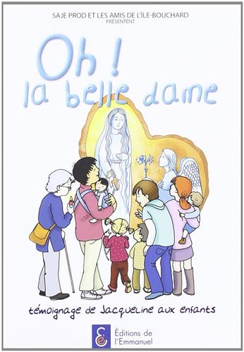Oh! La belle dame DVD