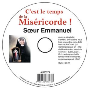 C'est le temps de la Miséricorde!