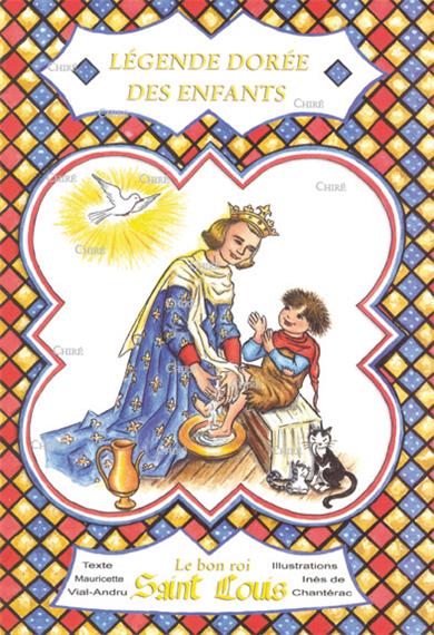 Le bon roi Saint Louis