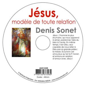 Jésus, modèle de toute relation