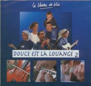 CD - Douce est la louange