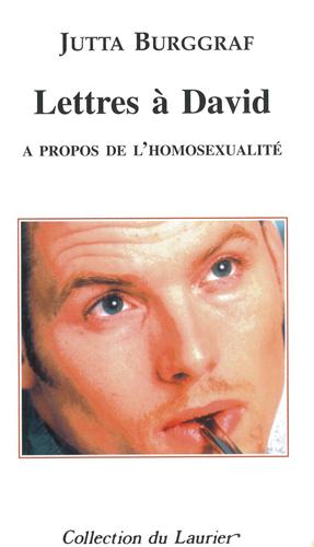 Lettre à David a propos de l'homosexualité