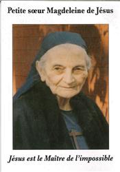 Jésus est le maître de l'impossible