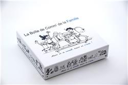 La boîte de Comm' de la Famille