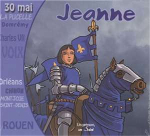 Jeanne, collection les messagers de Dieu