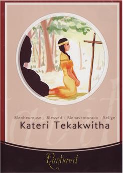 Kateri Tekakwitha DVD