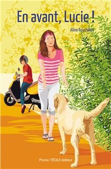 En avant, Lucie
