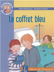 6. Le coffret bleu