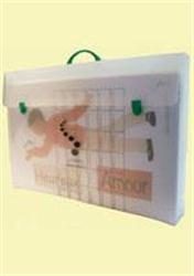 DEUXIÈME ANNÉE 8/9 ANS - DEMEUREZ DANS MON AMOUR - MALLETTE DE SILHOUETTES