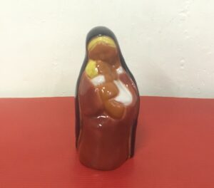 Vierge à l'Enfant - de l'abbaye de Jouarre A1