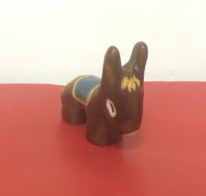 Ane - Santon A1 de l'Abbaye de Jouarre