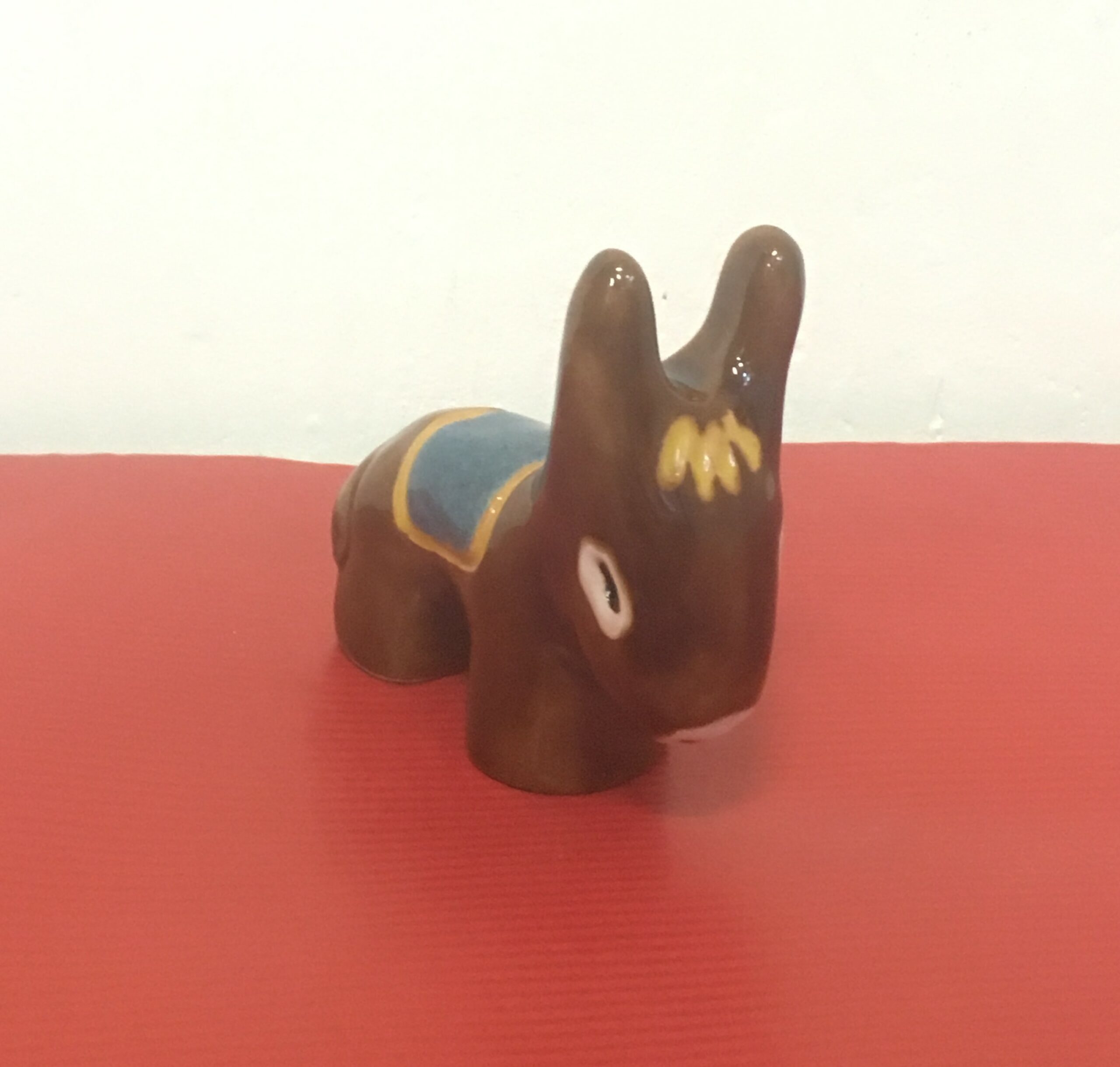 Ane - Santon A1 de l'Abbaye de Jouarre