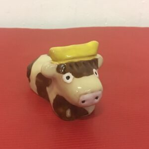 Boeuf - Santon A1 de l'Abbaye de Jouarre