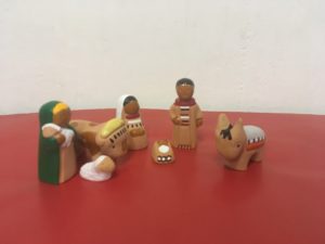 Crèche Abbaye de Jouarre B2