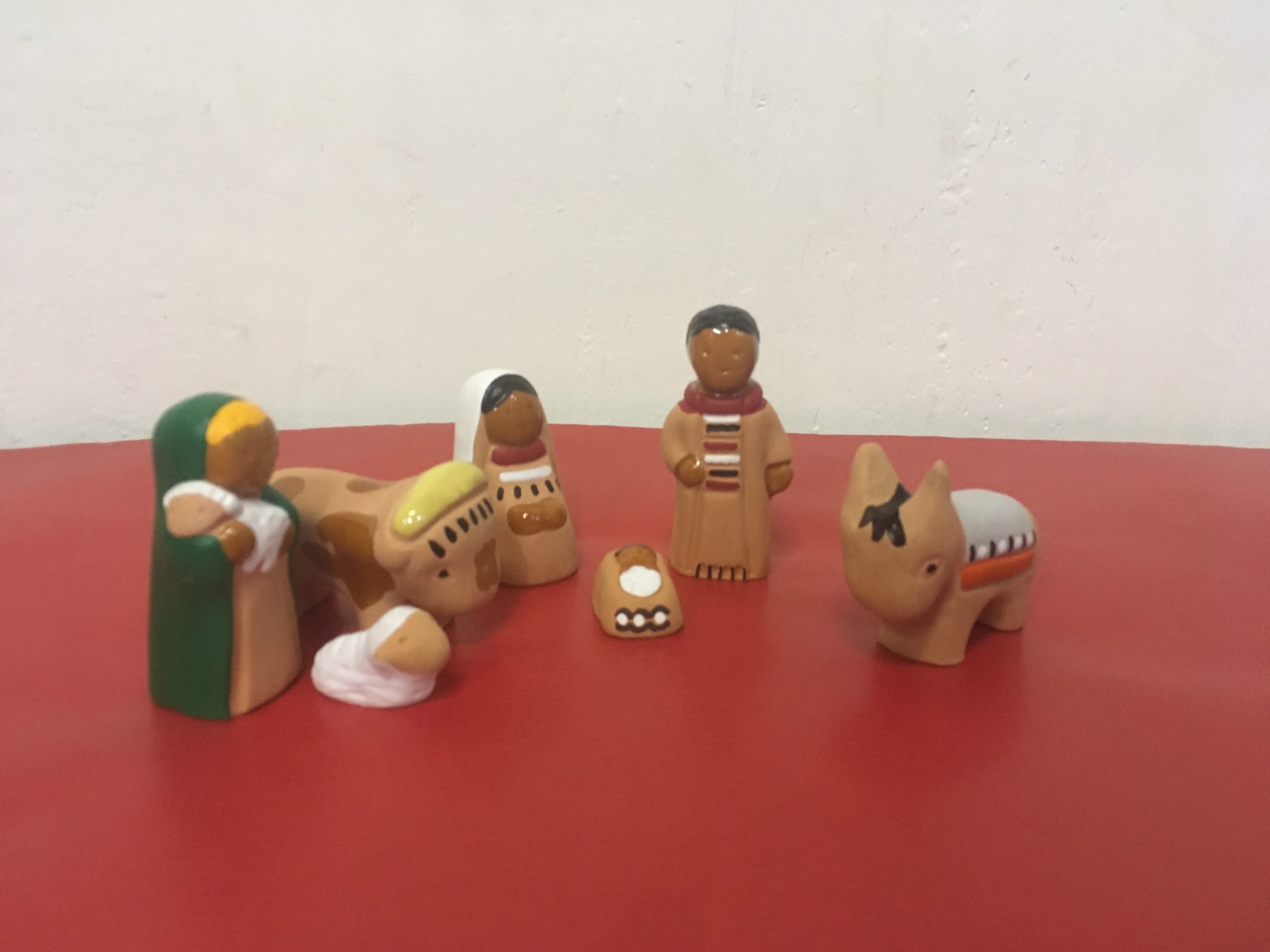 Crèche Abbaye de Jouarre B2