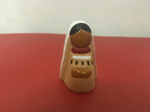 Marie - Santon B2 de l'Abbaye de Jouarre