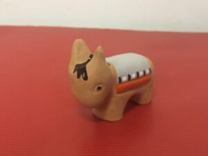 Ane - Santon B2 de l'Abbaye de Jouarre