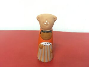 Samaritaine - Santon B2 de l'Abbaye de Jouarre