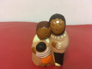 Grands-parents - B2 de l'Abbaye de Jouarre