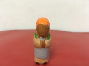 Vigneron - Santon B2 de l'Abbaye de Jouarre