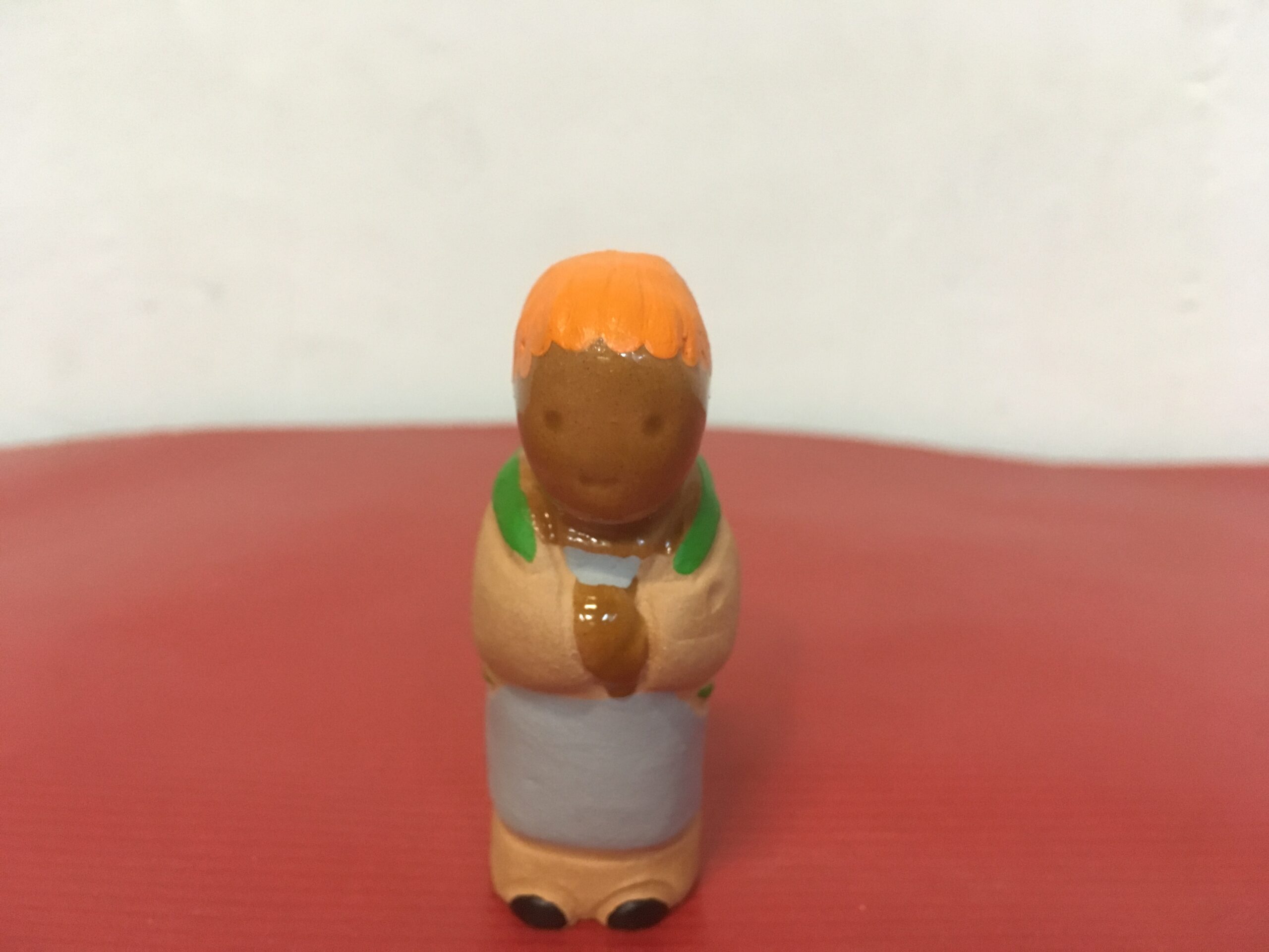 Vigneron - Santon B2 de l'Abbaye de Jouarre