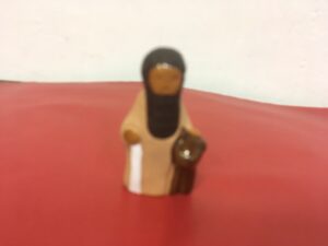 Aveugle - Santon B2 de l'Abbaye de Jouarre