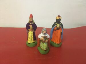les trois rois mages santons carbonel