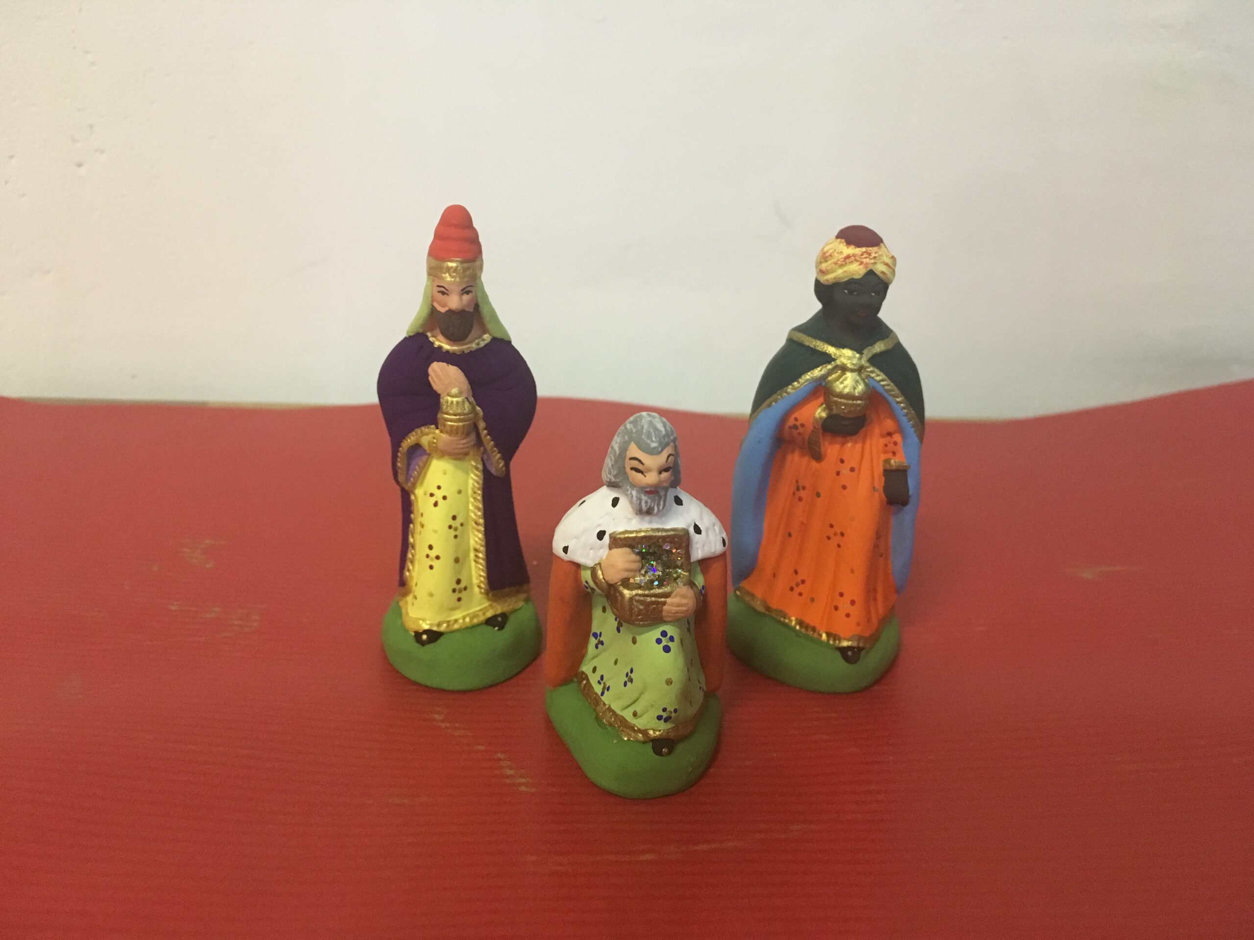 les trois rois mages santons carbonel