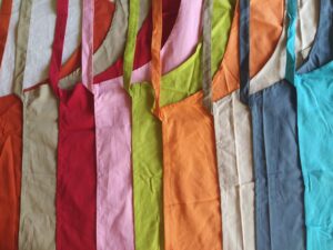 tablier personnalisable