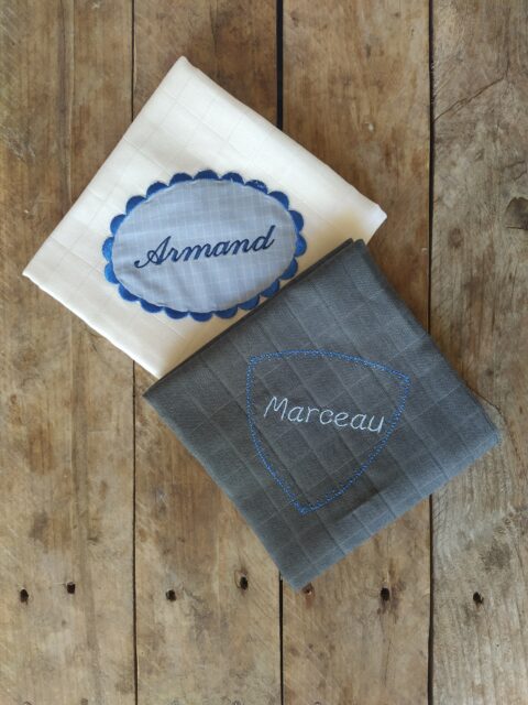 lange personnalisable