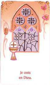 Je crois en Dieu
