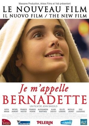 Je m'appelle Bernadette