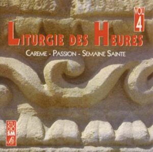 Liturgie des Heures Vol. 4