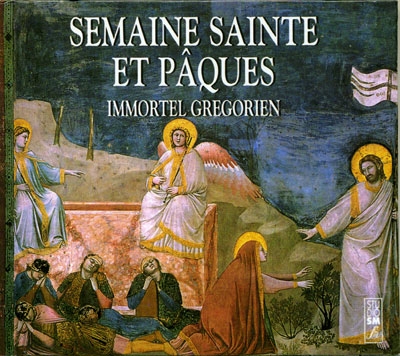 Semaine Sainte et Pâques
