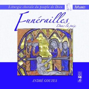 CD Funérailles dans la paix - André Gouzes