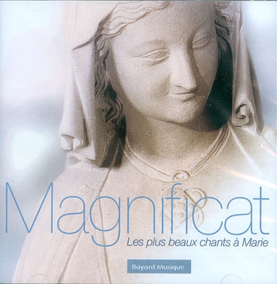 CD Magnificat Vol.1