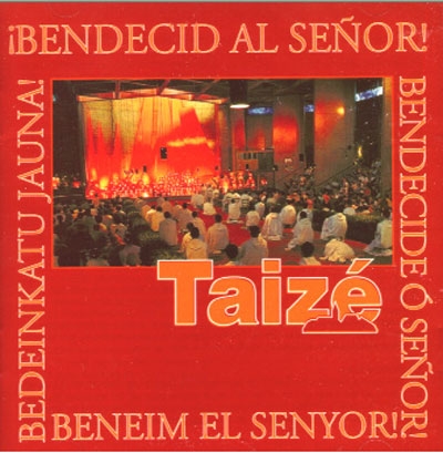 ¡Bendecid al Seňor!