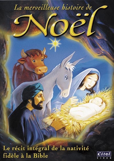 La merveilleuse histoire de Noël