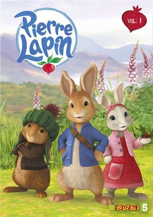Pierre Lapin DVD